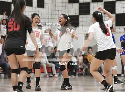 Thumbnail 1 in The Webb Schools @ Garden Grove (CIF-SS D7 Playoff) photogallery.