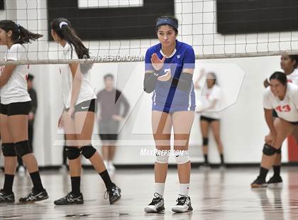 Thumbnail 3 in The Webb Schools @ Garden Grove (CIF-SS D7 Playoff) photogallery.