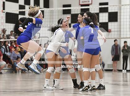 Thumbnail 1 in The Webb Schools @ Garden Grove (CIF-SS D7 Playoff) photogallery.