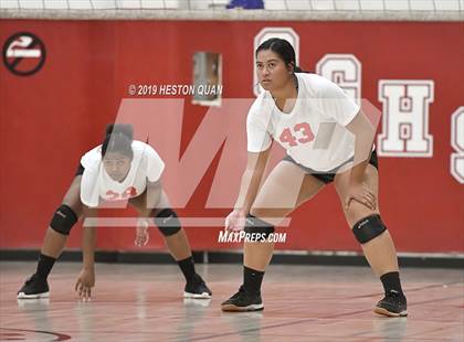 Thumbnail 2 in The Webb Schools @ Garden Grove (CIF-SS D7 Playoff) photogallery.