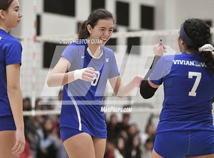 Thumbnail 2 in The Webb Schools @ Garden Grove (CIF-SS D7 Playoff) photogallery.