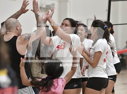 Thumbnail 3 in The Webb Schools @ Garden Grove (CIF-SS D7 Playoff) photogallery.