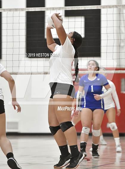 Thumbnail 1 in The Webb Schools @ Garden Grove (CIF-SS D7 Playoff) photogallery.