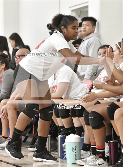 Thumbnail 3 in The Webb Schools @ Garden Grove (CIF-SS D7 Playoff) photogallery.