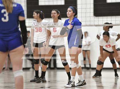 Thumbnail 2 in The Webb Schools @ Garden Grove (CIF-SS D7 Playoff) photogallery.