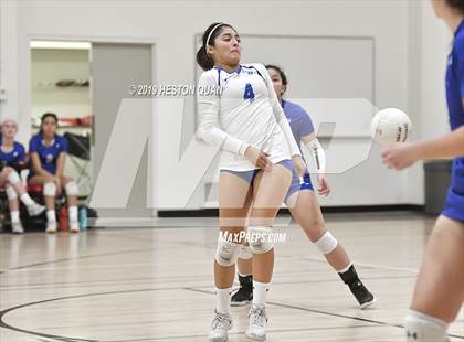 Thumbnail 1 in The Webb Schools @ Garden Grove (CIF-SS D7 Playoff) photogallery.