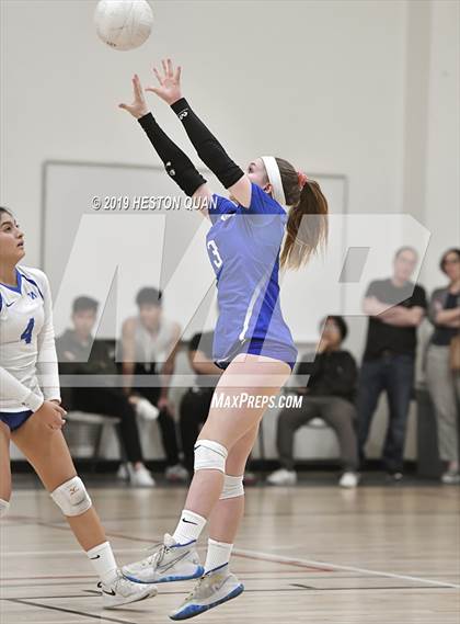 Thumbnail 1 in The Webb Schools @ Garden Grove (CIF-SS D7 Playoff) photogallery.