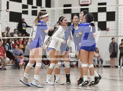 Thumbnail 2 in The Webb Schools @ Garden Grove (CIF-SS D7 Playoff) photogallery.