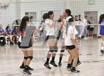 Thumbnail 2 in The Webb Schools @ Garden Grove (CIF-SS D7 Playoff) photogallery.