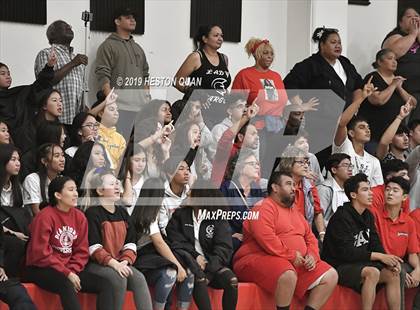 Thumbnail 2 in The Webb Schools @ Garden Grove (CIF-SS D7 Playoff) photogallery.