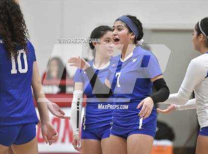 Thumbnail 2 in The Webb Schools @ Garden Grove (CIF-SS D7 Playoff) photogallery.