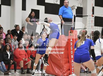 Thumbnail 3 in The Webb Schools @ Garden Grove (CIF-SS D7 Playoff) photogallery.
