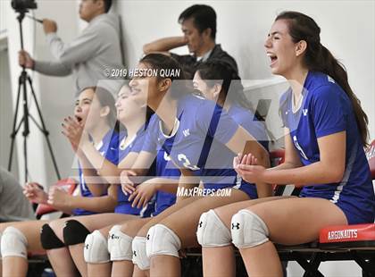Thumbnail 3 in The Webb Schools @ Garden Grove (CIF-SS D7 Playoff) photogallery.