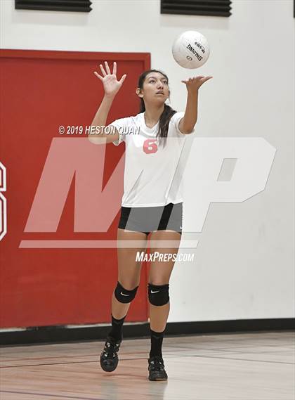 Thumbnail 3 in The Webb Schools @ Garden Grove (CIF-SS D7 Playoff) photogallery.