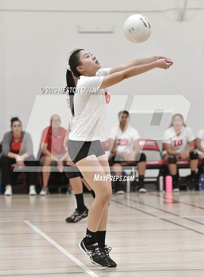 Thumbnail 3 in The Webb Schools @ Garden Grove (CIF-SS D7 Playoff) photogallery.