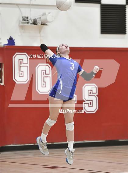 Thumbnail 2 in The Webb Schools @ Garden Grove (CIF-SS D7 Playoff) photogallery.