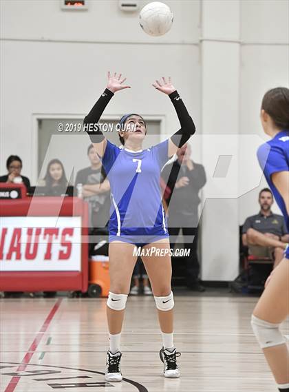 Thumbnail 3 in The Webb Schools @ Garden Grove (CIF-SS D7 Playoff) photogallery.