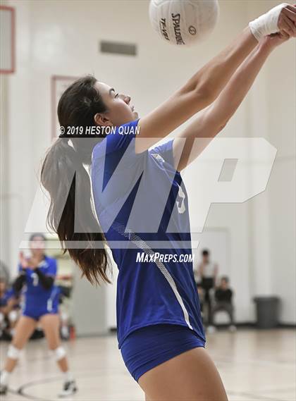 Thumbnail 2 in The Webb Schools @ Garden Grove (CIF-SS D7 Playoff) photogallery.