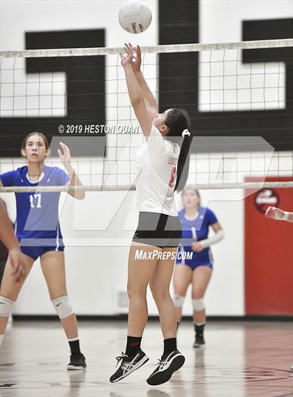 Thumbnail 3 in The Webb Schools @ Garden Grove (CIF-SS D7 Playoff) photogallery.