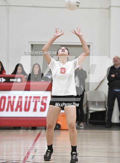 Thumbnail 3 in The Webb Schools @ Garden Grove (CIF-SS D7 Playoff) photogallery.