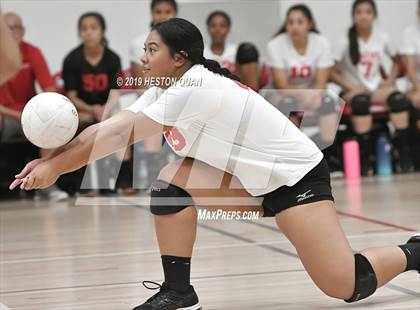 Thumbnail 3 in The Webb Schools @ Garden Grove (CIF-SS D7 Playoff) photogallery.