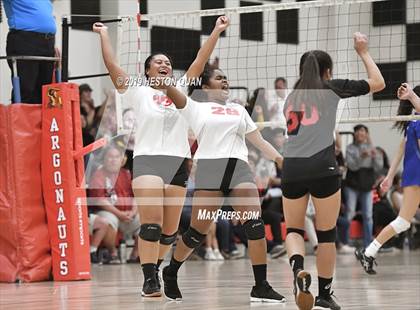 Thumbnail 2 in The Webb Schools @ Garden Grove (CIF-SS D7 Playoff) photogallery.