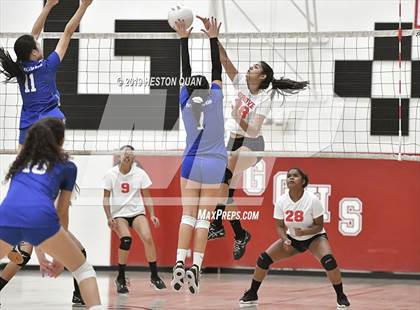 Thumbnail 1 in The Webb Schools @ Garden Grove (CIF-SS D7 Playoff) photogallery.