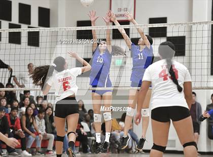 Thumbnail 3 in The Webb Schools @ Garden Grove (CIF-SS D7 Playoff) photogallery.
