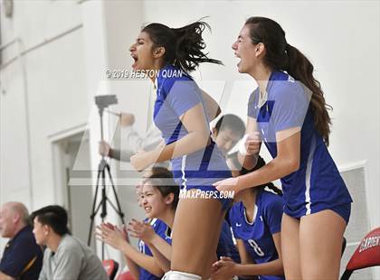 Thumbnail 1 in The Webb Schools @ Garden Grove (CIF-SS D7 Playoff) photogallery.