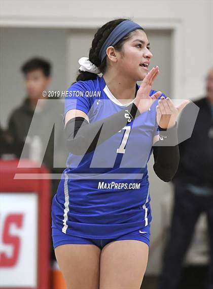 Thumbnail 3 in The Webb Schools @ Garden Grove (CIF-SS D7 Playoff) photogallery.