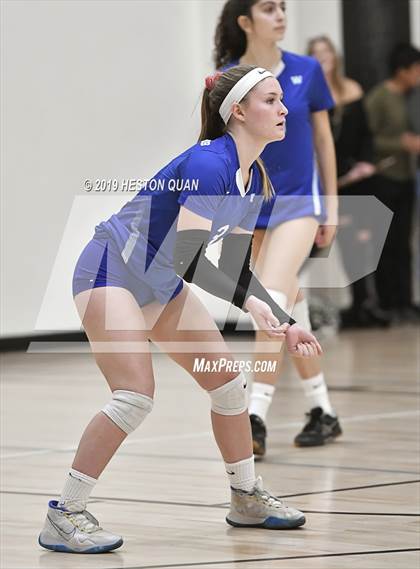 Thumbnail 1 in The Webb Schools @ Garden Grove (CIF-SS D7 Playoff) photogallery.