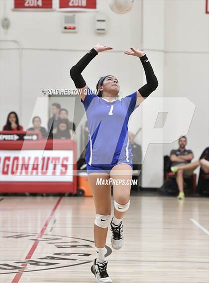 Thumbnail 2 in The Webb Schools @ Garden Grove (CIF-SS D7 Playoff) photogallery.