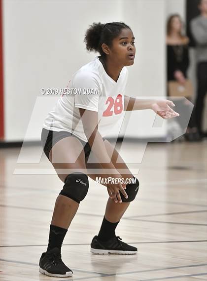 Thumbnail 1 in The Webb Schools @ Garden Grove (CIF-SS D7 Playoff) photogallery.