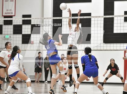 Thumbnail 3 in The Webb Schools @ Garden Grove (CIF-SS D7 Playoff) photogallery.