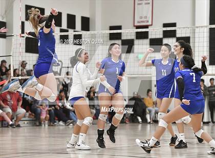 Thumbnail 2 in The Webb Schools @ Garden Grove (CIF-SS D7 Playoff) photogallery.