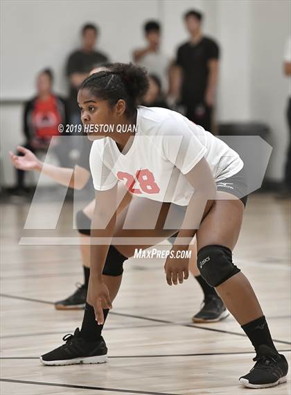 Thumbnail 3 in The Webb Schools @ Garden Grove (CIF-SS D7 Playoff) photogallery.