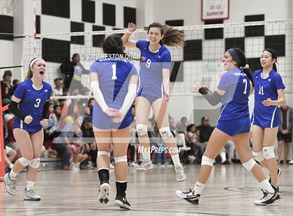 Thumbnail 3 in The Webb Schools @ Garden Grove (CIF-SS D7 Playoff) photogallery.