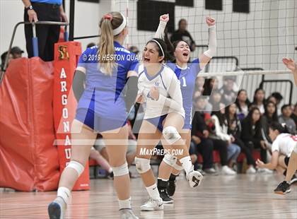 Thumbnail 3 in The Webb Schools @ Garden Grove (CIF-SS D7 Playoff) photogallery.
