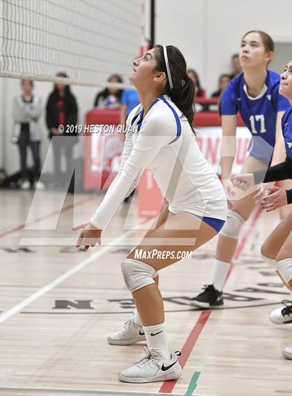 Thumbnail 2 in The Webb Schools @ Garden Grove (CIF-SS D7 Playoff) photogallery.