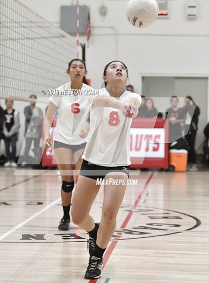 Thumbnail 1 in The Webb Schools @ Garden Grove (CIF-SS D7 Playoff) photogallery.