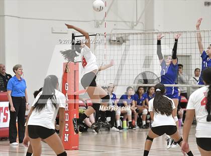 Thumbnail 1 in The Webb Schools @ Garden Grove (CIF-SS D7 Playoff) photogallery.