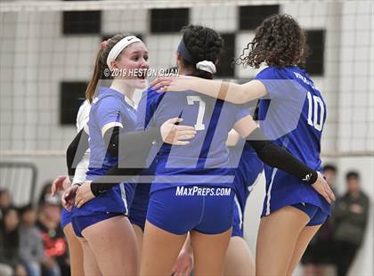 Thumbnail 1 in The Webb Schools @ Garden Grove (CIF-SS D7 Playoff) photogallery.