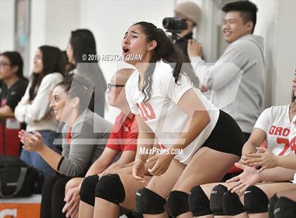 Thumbnail 2 in The Webb Schools @ Garden Grove (CIF-SS D7 Playoff) photogallery.