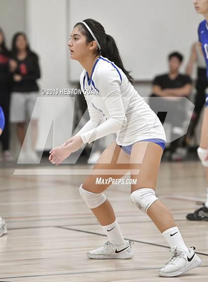 Thumbnail 3 in The Webb Schools @ Garden Grove (CIF-SS D7 Playoff) photogallery.