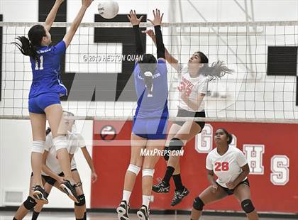 Thumbnail 1 in The Webb Schools @ Garden Grove (CIF-SS D7 Playoff) photogallery.