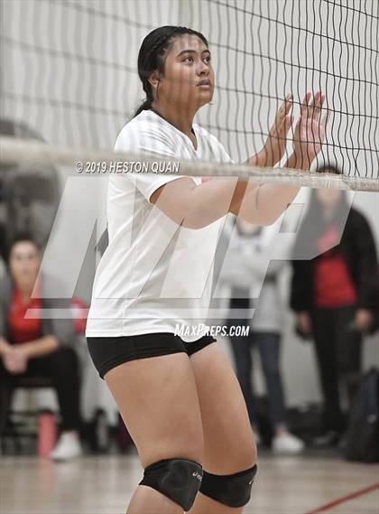 Thumbnail 3 in The Webb Schools @ Garden Grove (CIF-SS D7 Playoff) photogallery.