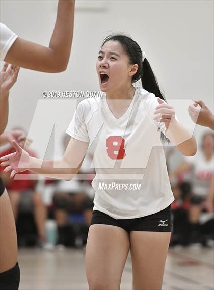 Thumbnail 2 in The Webb Schools @ Garden Grove (CIF-SS D7 Playoff) photogallery.