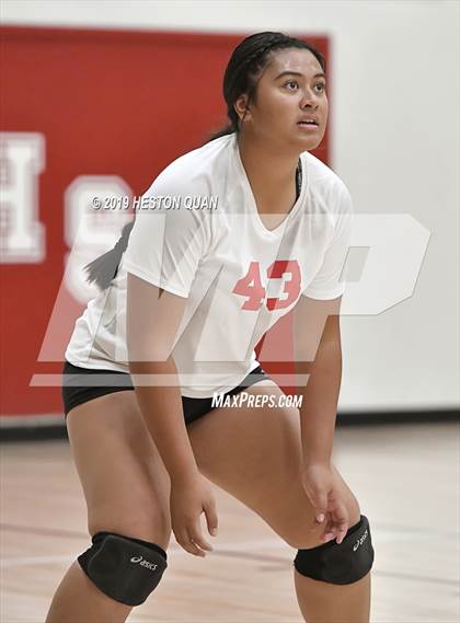 Thumbnail 3 in The Webb Schools @ Garden Grove (CIF-SS D7 Playoff) photogallery.