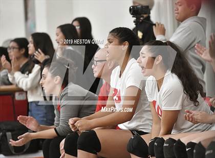 Thumbnail 1 in The Webb Schools @ Garden Grove (CIF-SS D7 Playoff) photogallery.