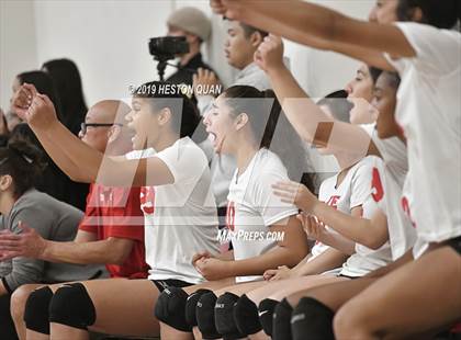 Thumbnail 2 in The Webb Schools @ Garden Grove (CIF-SS D7 Playoff) photogallery.